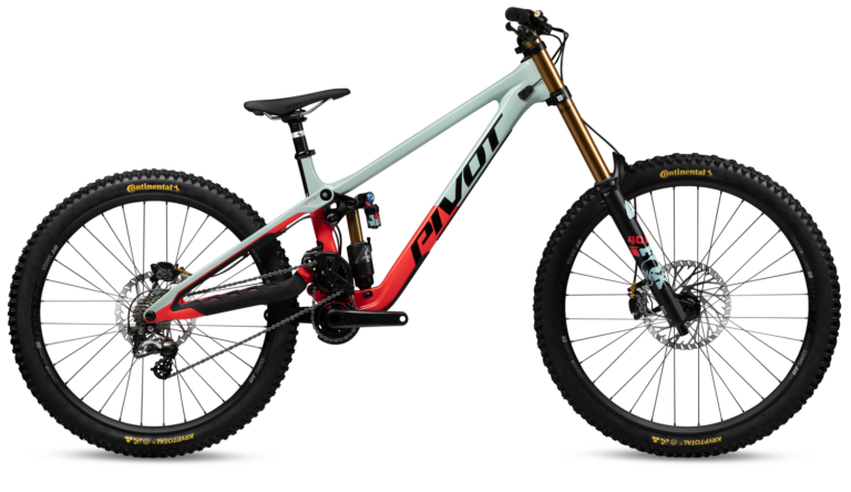 Premium - Pivot Pro Saint 2025