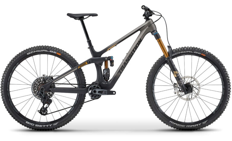 Premium - Enduro Transition Spire XO AXS 2025