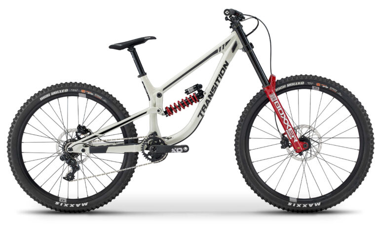 Trestle - Transition TR 11 Alloy GX