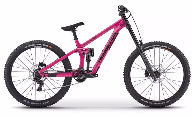 Bike rentals at Trestle Bike Park