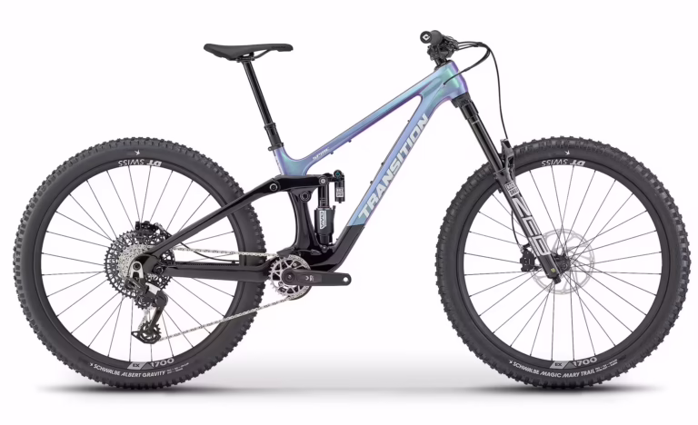 Bike rentals at Trestle Bike Park