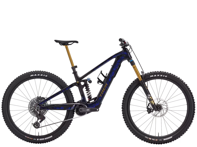Bike rentals at Trestle Bike Park