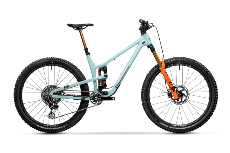 Bike rentals at Trestle Bike Park
